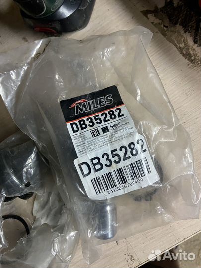 Nissan pathfinder шаровые