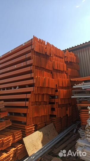 Стеллажи Недкон Б/У