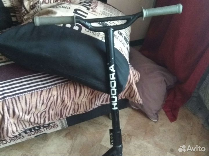 Трюковой самокат