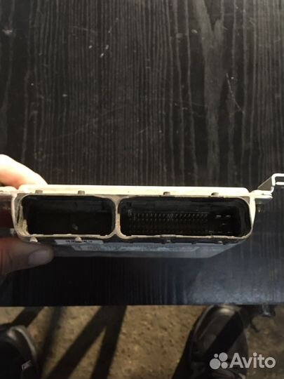 Hyundai tucson Блок электронный