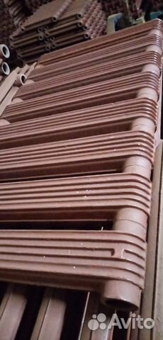Чугунные Батареи Радиаторы Отопления К61 