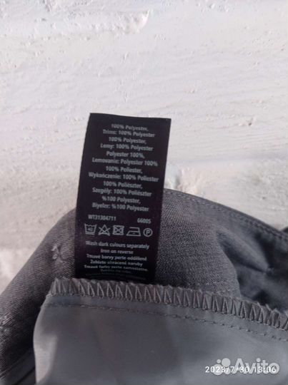 Новые женские брючные бриджи f&f, размер 40-42