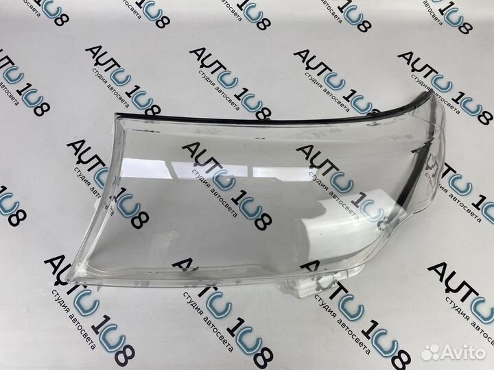 Стекла фар Land Cruiser 200 (12-15) левое 0500