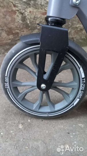 Самокат взрослый