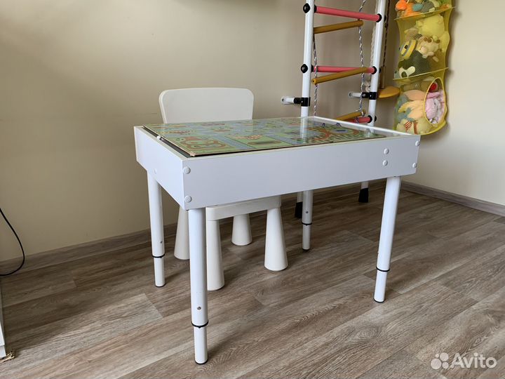 Детский световой стол