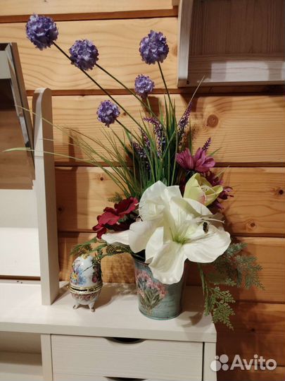 Искусственные цветы