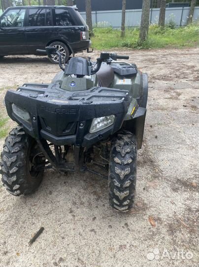 Polaris Sportsmen