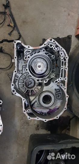АКПП 09G на запчасти