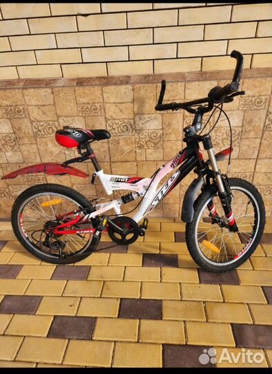 Велосипед подростковый