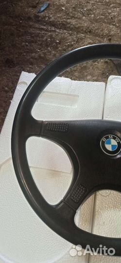 Руль рулевое колесо BMW e32 e34