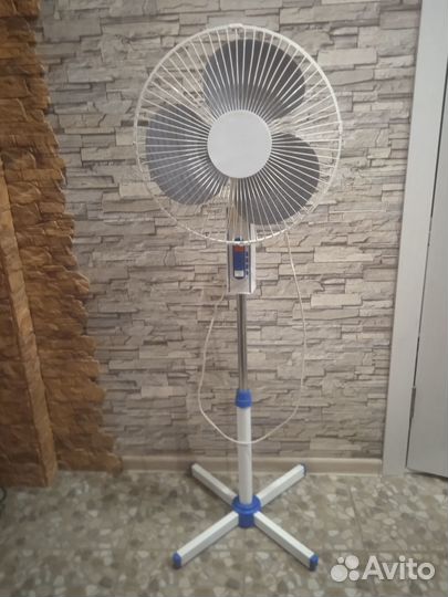 Вентилятор напольный