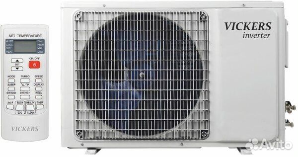 Сплит-система Vickers VCI-A07HE Viscount Inverter