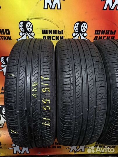 Nexen Classe Premiere CP672A 215/55 R17 94V
