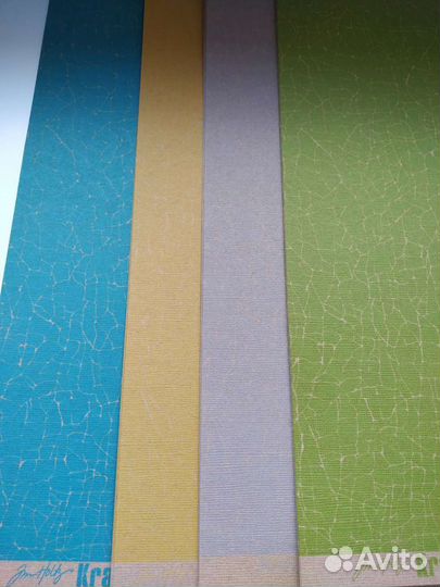 Бумага для скрапбукинга