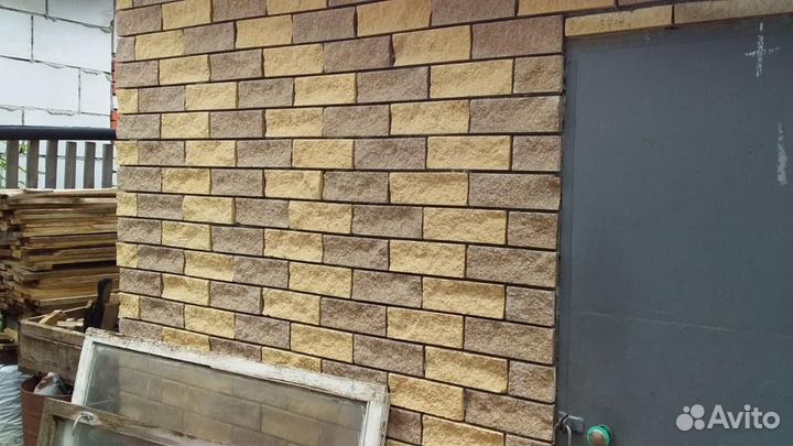 Фасадная плитка