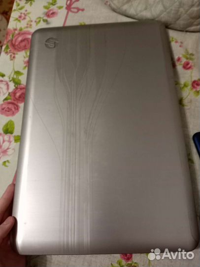 Ноутбук hp pavilion dv7