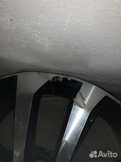 Диски оригинал toyota land cruiser200