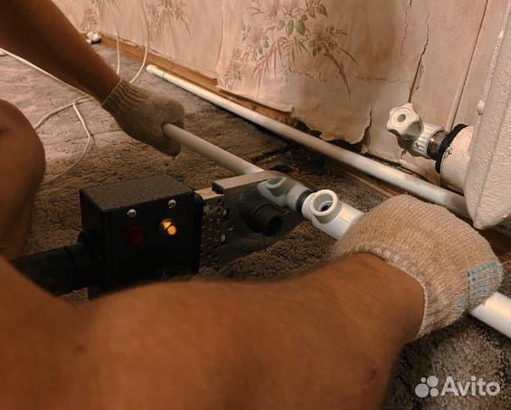 Услуги сантехника. Срочный выезд. Все виды работ