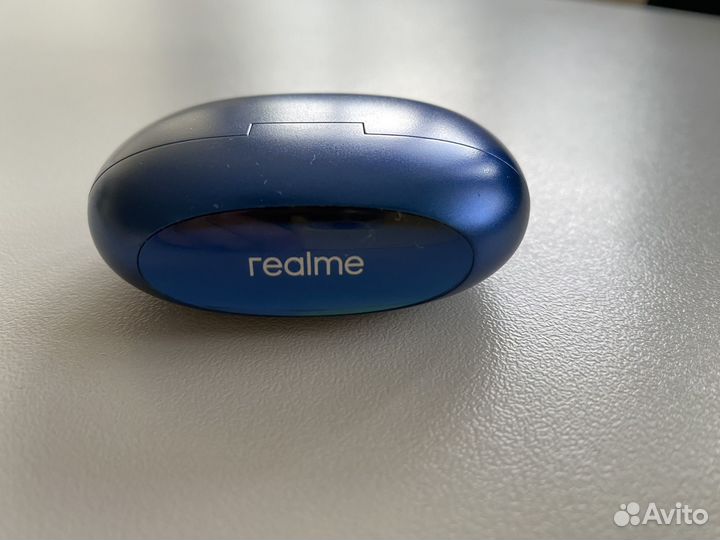 Наушники TWS Realme Buds Air 3 синий