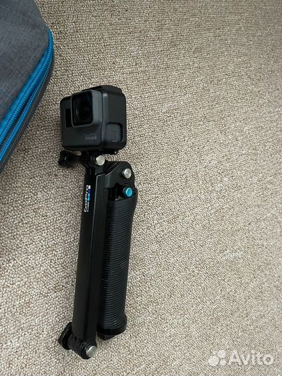 Экшн камера GoPro Hero 5