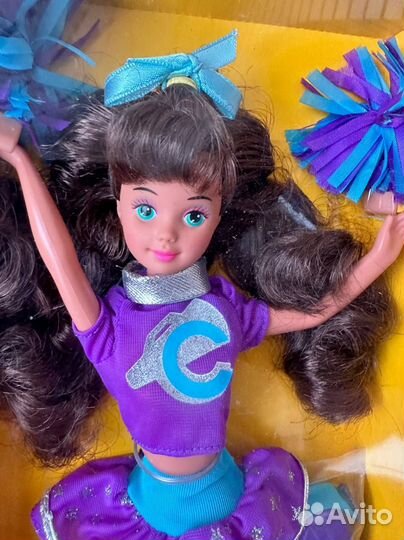 Barbie Cheerleading Courtney