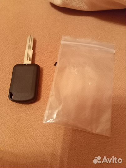 Корпус ключа Мицубиси ASX, Outlander н/о