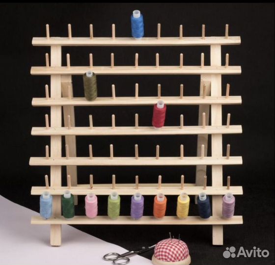 Подставка для ниток