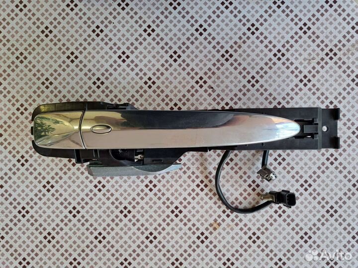 Ручка двери nissan teana j32 водительская