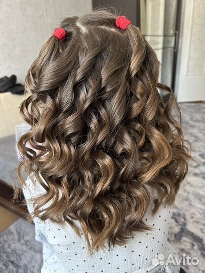 Кератин ботокс микс / снятие сечки, укладка