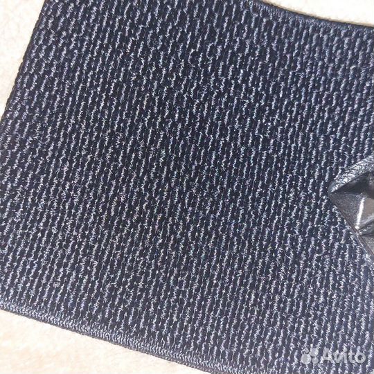 Широкий пояс на резинке