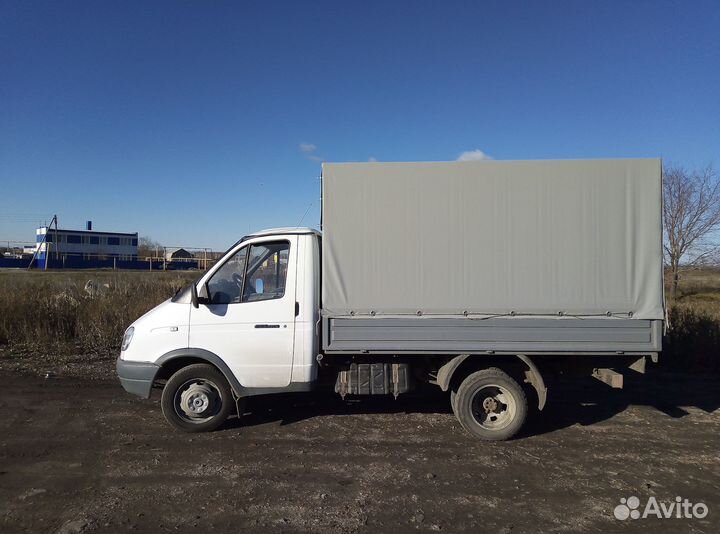 Тент на Газель