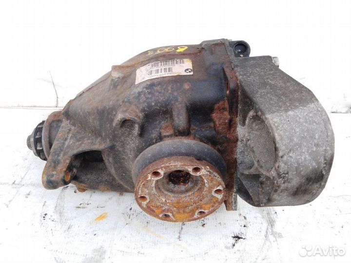 Редуктор задний 3.73 Range Rover III 4.4 Rover