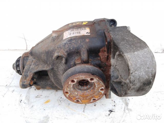 Редуктор задний 3.73 Range Rover III 4.4 Rover