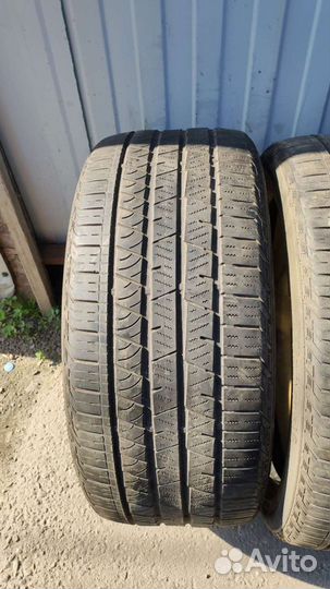 Continental ContiCrossContact LX 275/40 R22 108Y