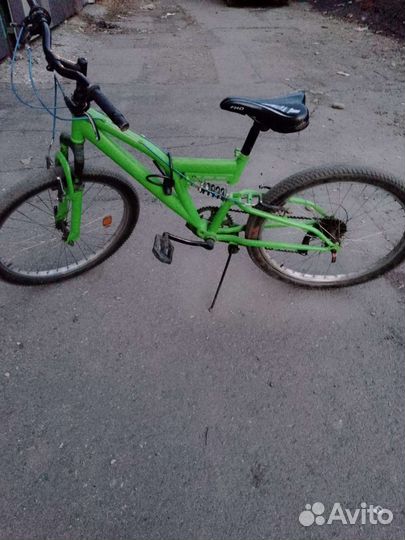Велосипед бу