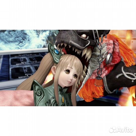 Star Ocean The Last Hope, б/у (Xbox360)