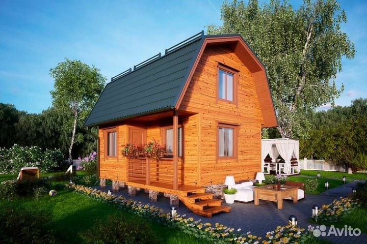 Бригада строителей