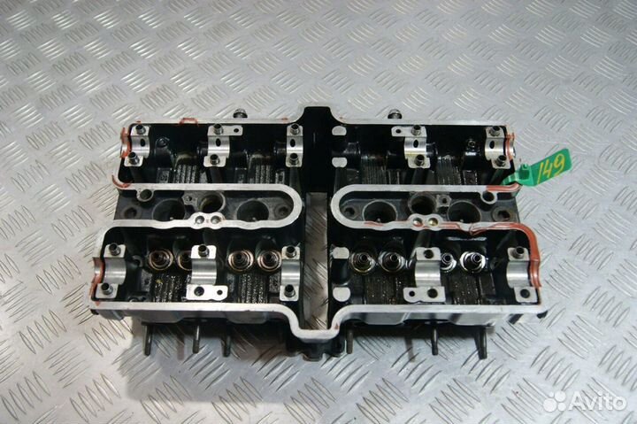 Головка Kawasaki GPZ400