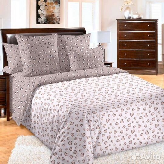 Постельное белье новое