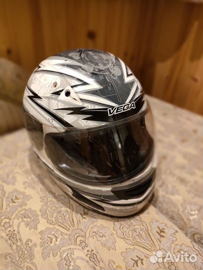 Шлем для мотоцикла, мотошлем