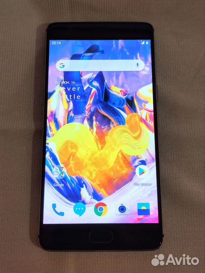 OnePlus 3T, 6/64 ГБ