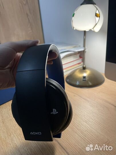 Наушники для PS 4/3 Wireless Stereo Headset 2.0