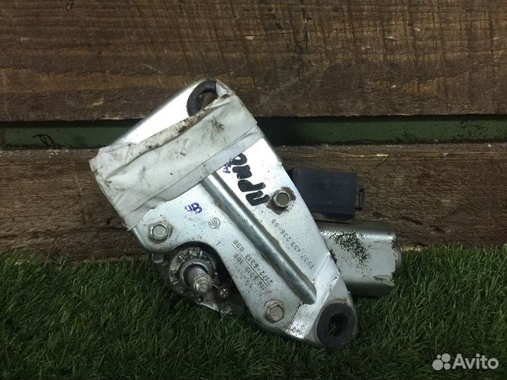 Моторчик заднего дворника ваз priora