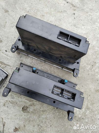 Блок управления печкой Вортекс эстина