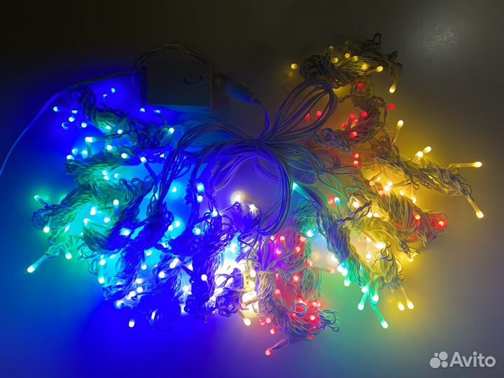 Гирлянда «Штора»