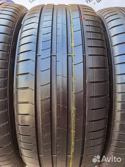 Pirelli P Zero 255/40 R21 105Y