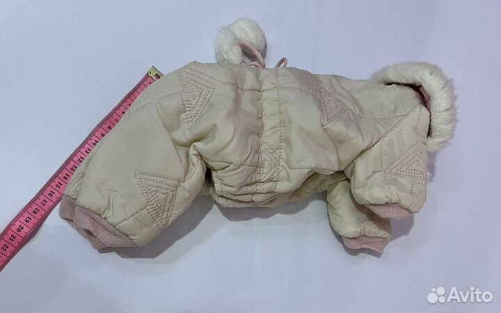 Костюм для маленькой собачки (26см)