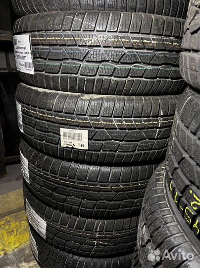 Continental ContiWinterContact TS 830 P 215/60 R17