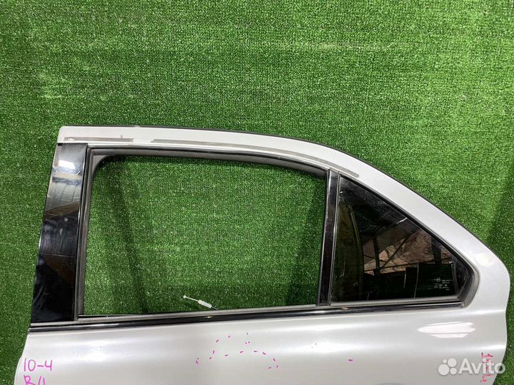 Дверь suzuki kizashi RF91S L R 2 009 Зад Лево