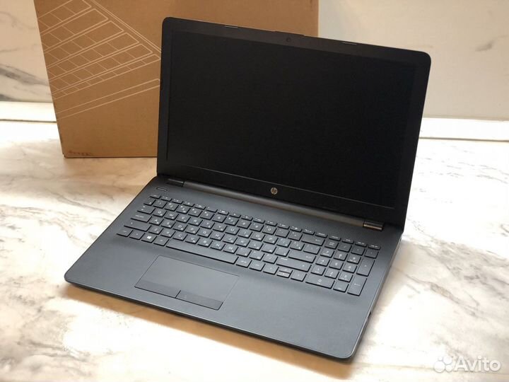 Ноутбук hp Amd A6-9 8 GB/fullhd
